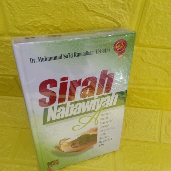 SIRAH MUHAMMAD ( Dr. Muhammad Sa 'id Ramadhan Al - Buthi )