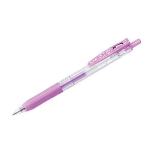 

TULIS-ALAT- PEN ZEBRA SARASA CLIP JAPAN 0.5 GEL INK ROLLERBALL / PULPEN GEL - BIRU -ALAT-TULIS.