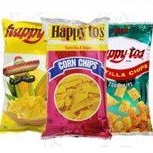 

Happy Tos Tortilla 160 gram