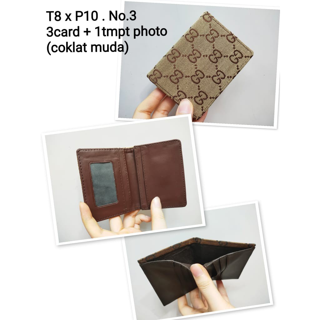 Dompet Kartu Wanita Card Holder