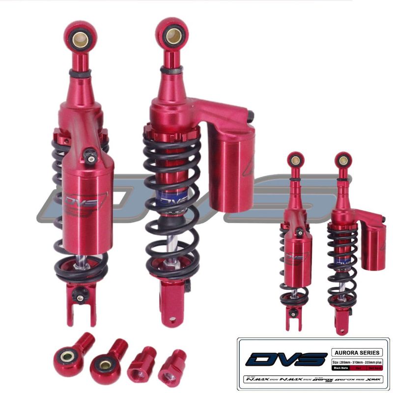 Shockbreaker Tabung Nmax old/ Nmax New Dvs model Yss Aurora Series