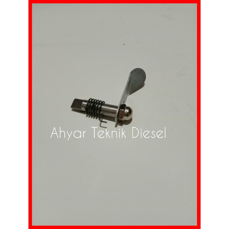 Dekom Lever Assy / Cuk R 175 / R 180