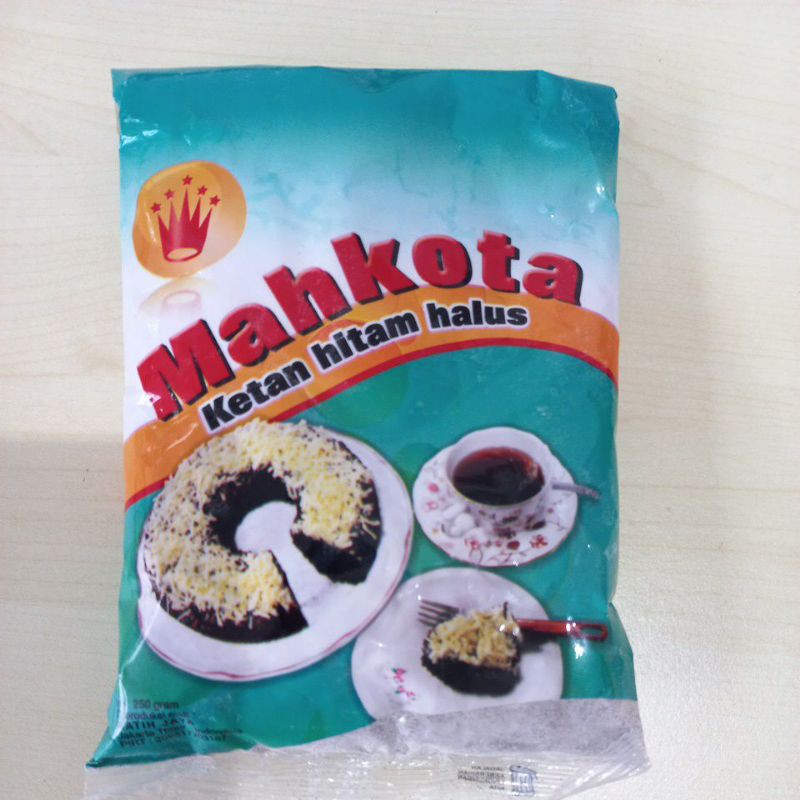 

mahkota ketan hitam halus 250gr