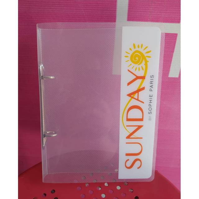 

BINDER KECIL