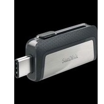Sandisk otg/flashdisk 128 gb type c