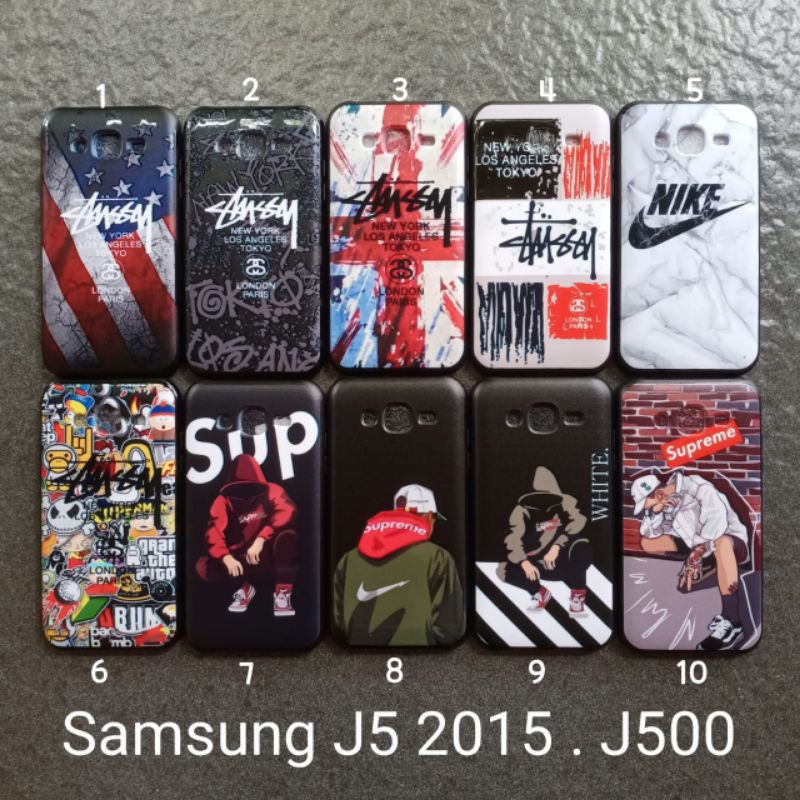 motomo Samsung J5 2015 . J500 hardcase cover metal hard