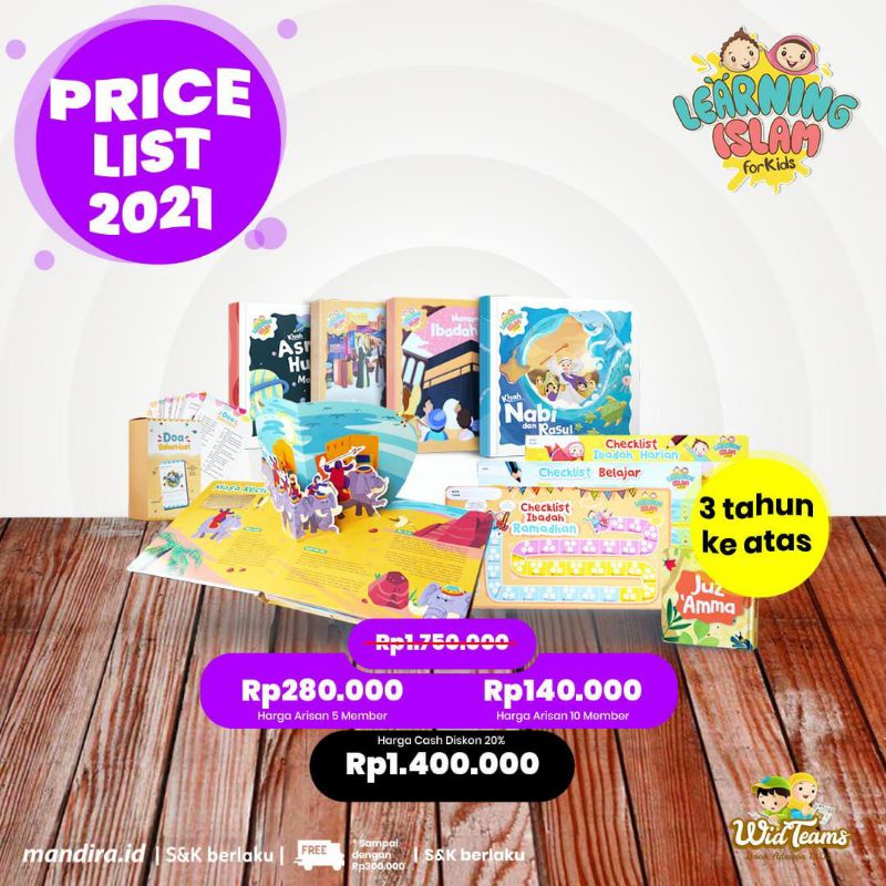 Learning Islam for Kids