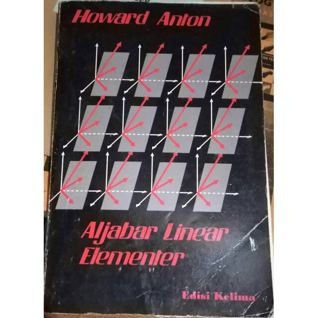 Preloved Buku Aljabar Linear Howard Anton

Warna kertas : hvs putih
Tebal buku : 410 halaman