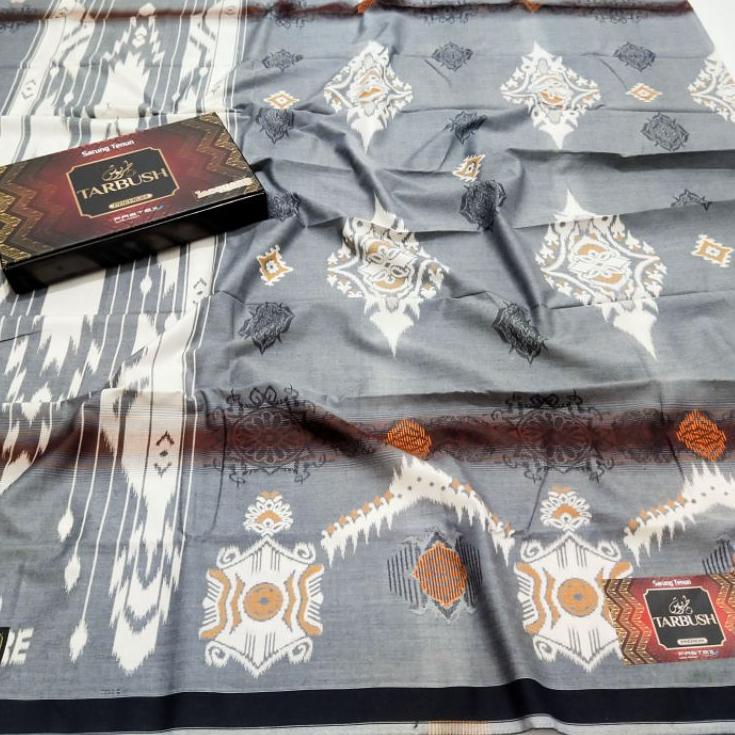 [PRODUK CFKTV] Ready Sarung tarbush by Sapphire jacquard jaqcuard jaguard jaguar & Classic Premium 8