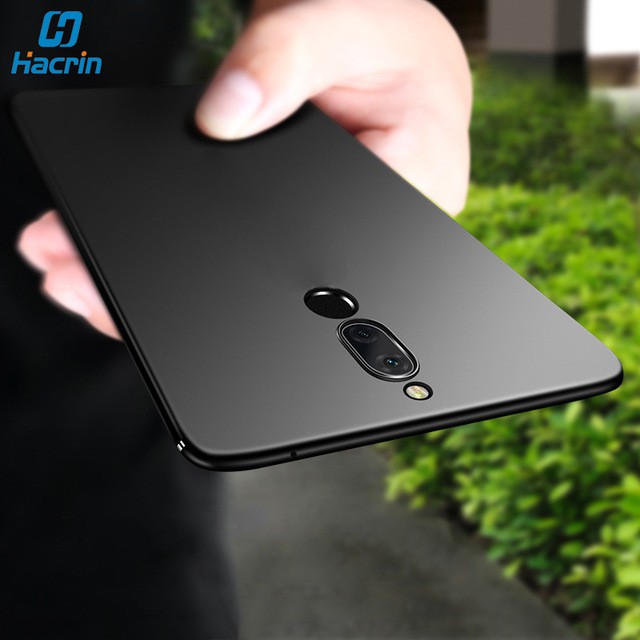 Case Xiaomi Redmi 8 Ultra Slim Black Matte Premium Softcase