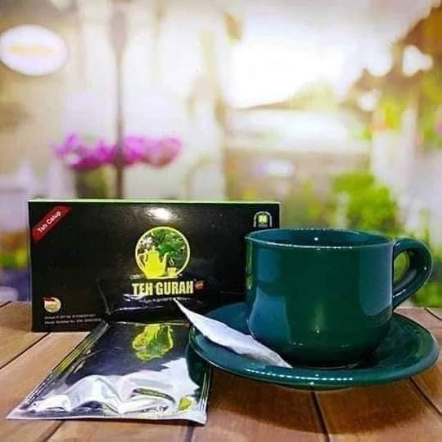 

Teh Gurah Herbal by Nasa