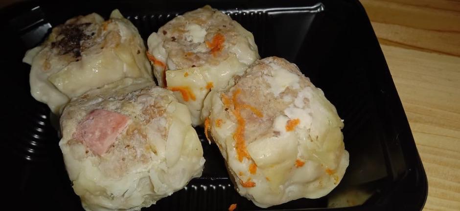 Tray Sushi - Easypack - Mika Kue Sushi - Isi 100 Set