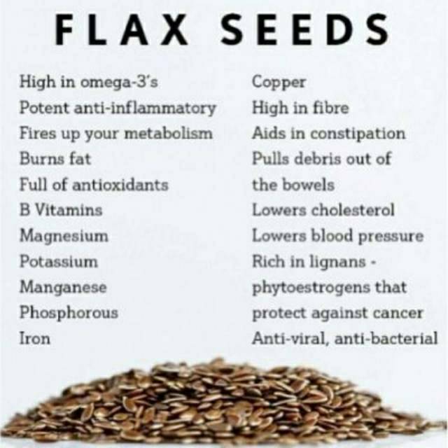 Flax Seed 500gram