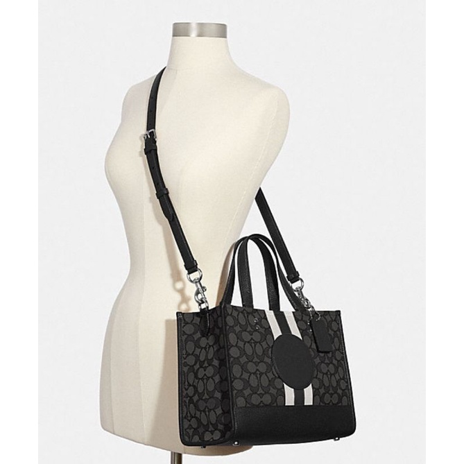 Coach Dempsey Caryall With Patch (C4113)