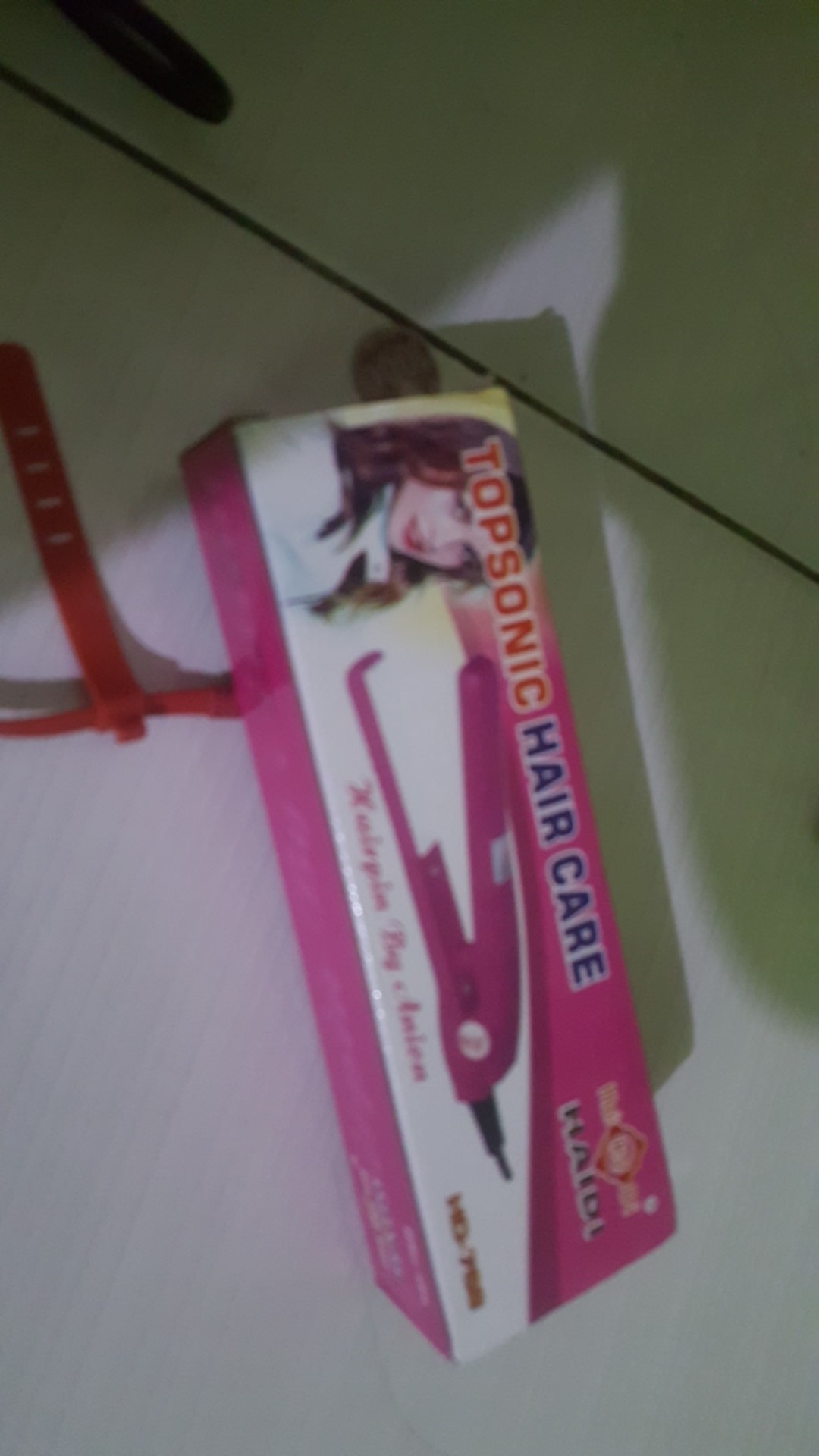 Alat Pres Kemasan Buah