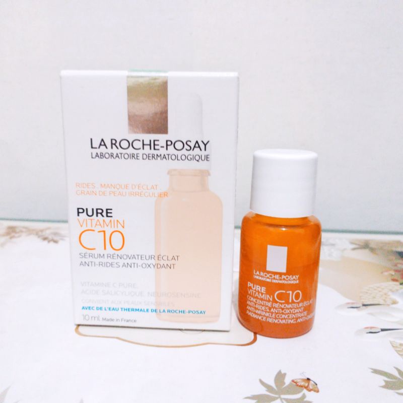 La Roche Posay LRP Pure Vitamin C10 Serum