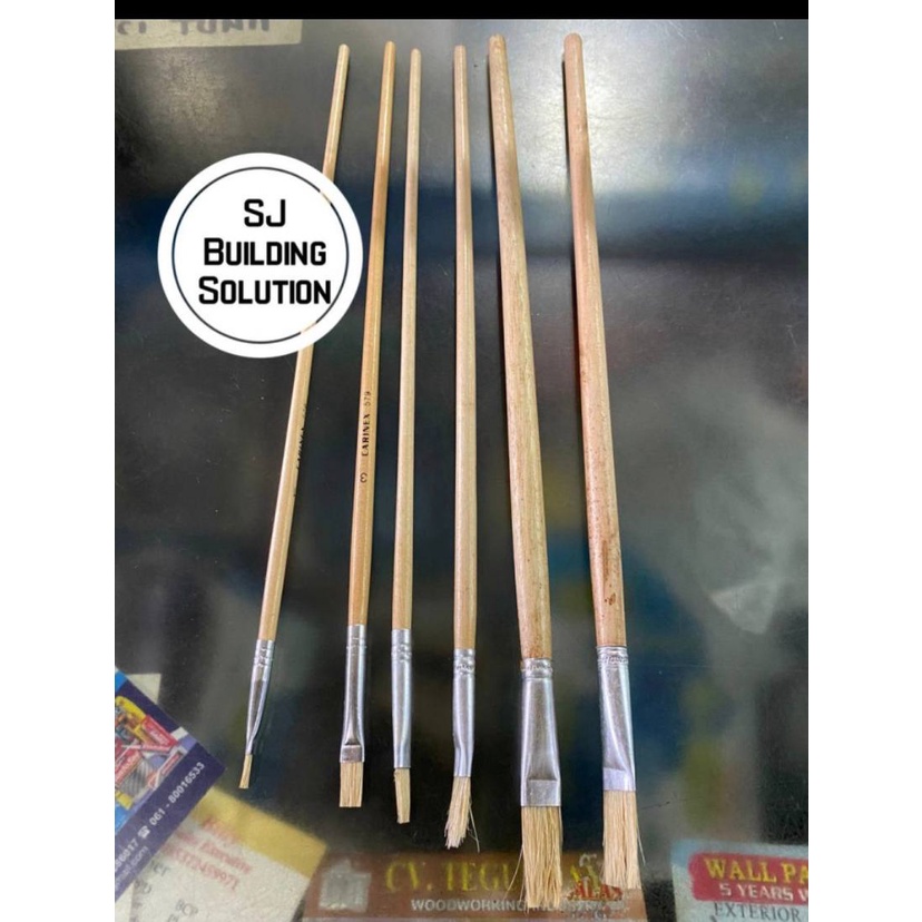 

Kuas Lukis Eterna Massaki Carinex No 1 3 4 5 6 8 9 10 Bagus Murah