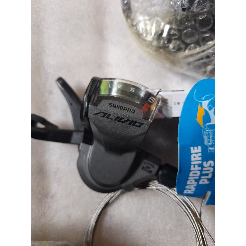 sifter 9 speed shimano