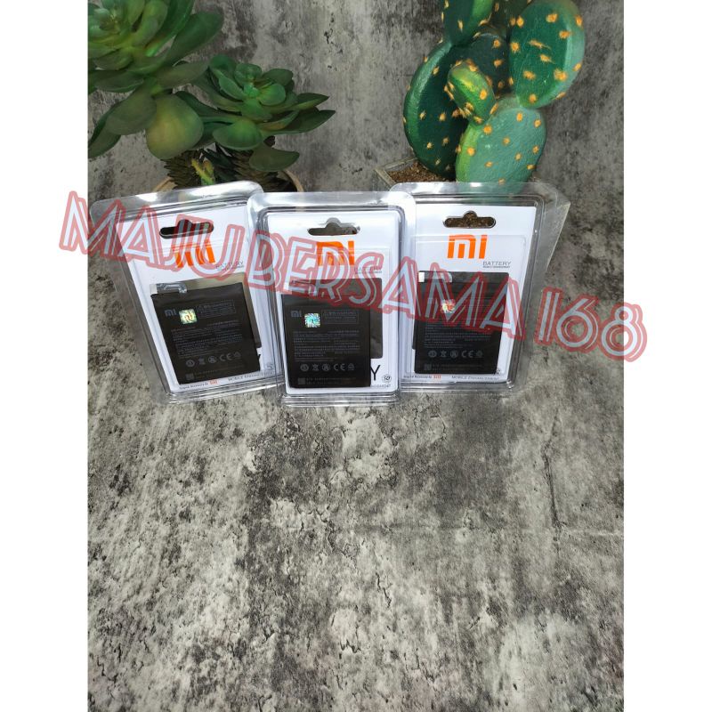 Baterai Battery Batre Xiaomi MI 6 Mi6 BM 39 BM39 Batre Battery Original