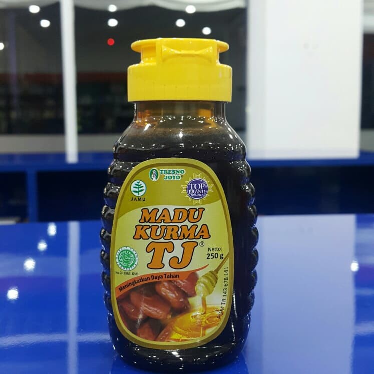 

Madu Kurma TJ 250 gr