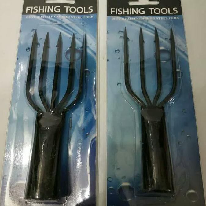 Terlaris Mata Tombak Ikan