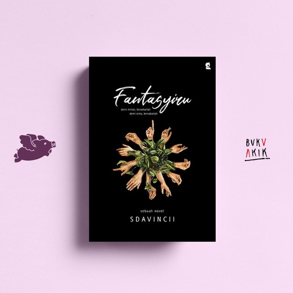 Fantasyiru - Sdavincii