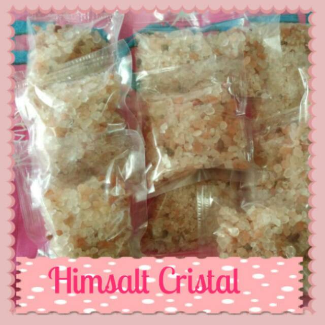 

Himalaya Salt Cristal 100gr