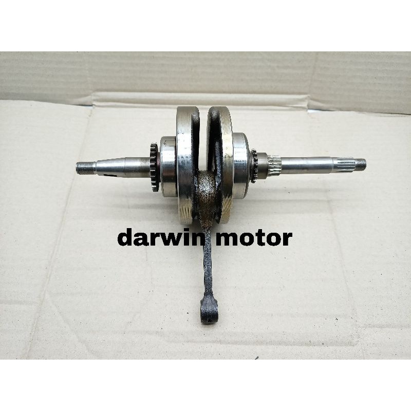 kruk as crankshaft stang seher mio m3_mioz_soul gt 125 led original