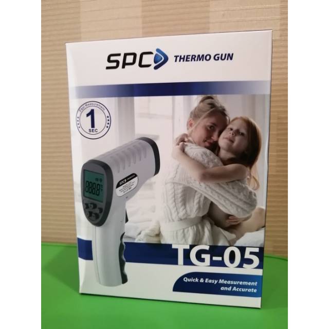 THERMO GUN TERMOMETER TEMBAK
