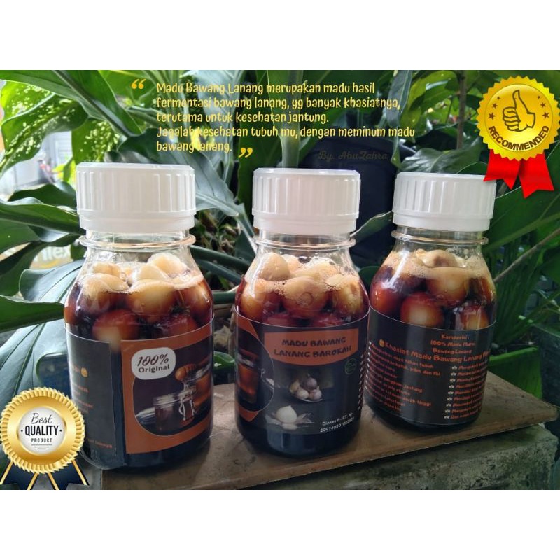 

madu bawang lanang Barokah 350g, Herbal terbaik untuk kesehatan tubuh