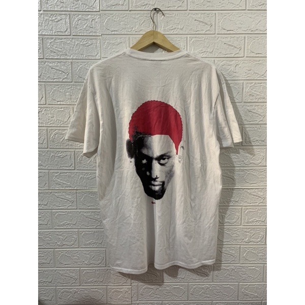 KAOS VINTAGE NIKE DENNIS RODMAN SECOND