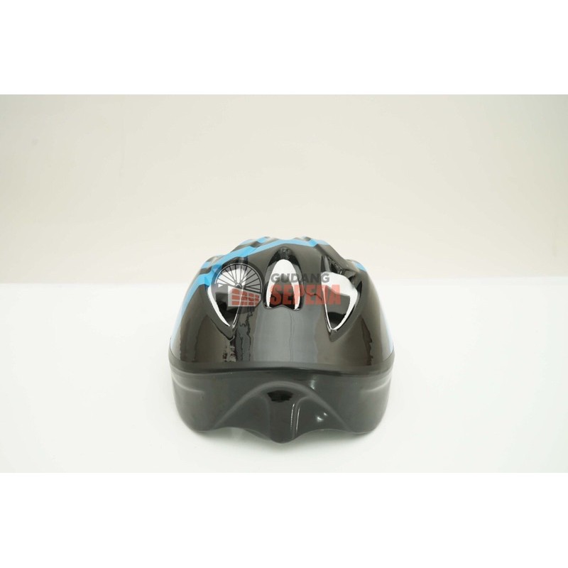 Helm Sepeda Anak kualitas bagus umur 3 - 12 tahun busa empuk buat BMX lipat cycling helmet fot kids-2