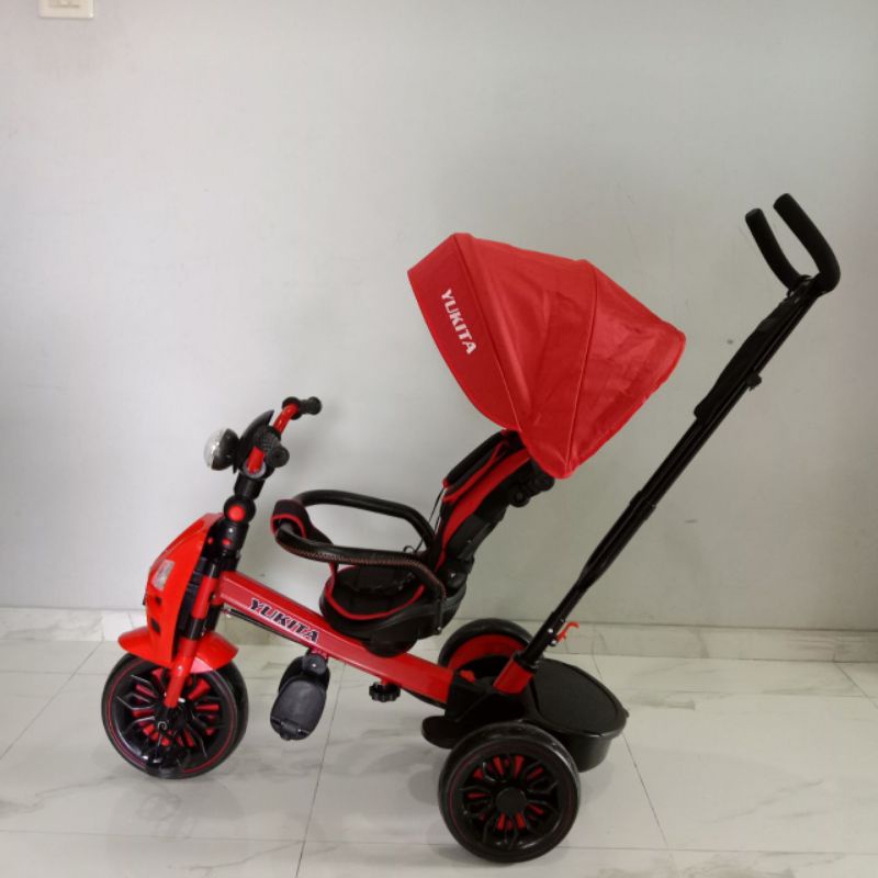 Sepeda Anak Roda Tiga TRICYCLE YUKITA T-9950