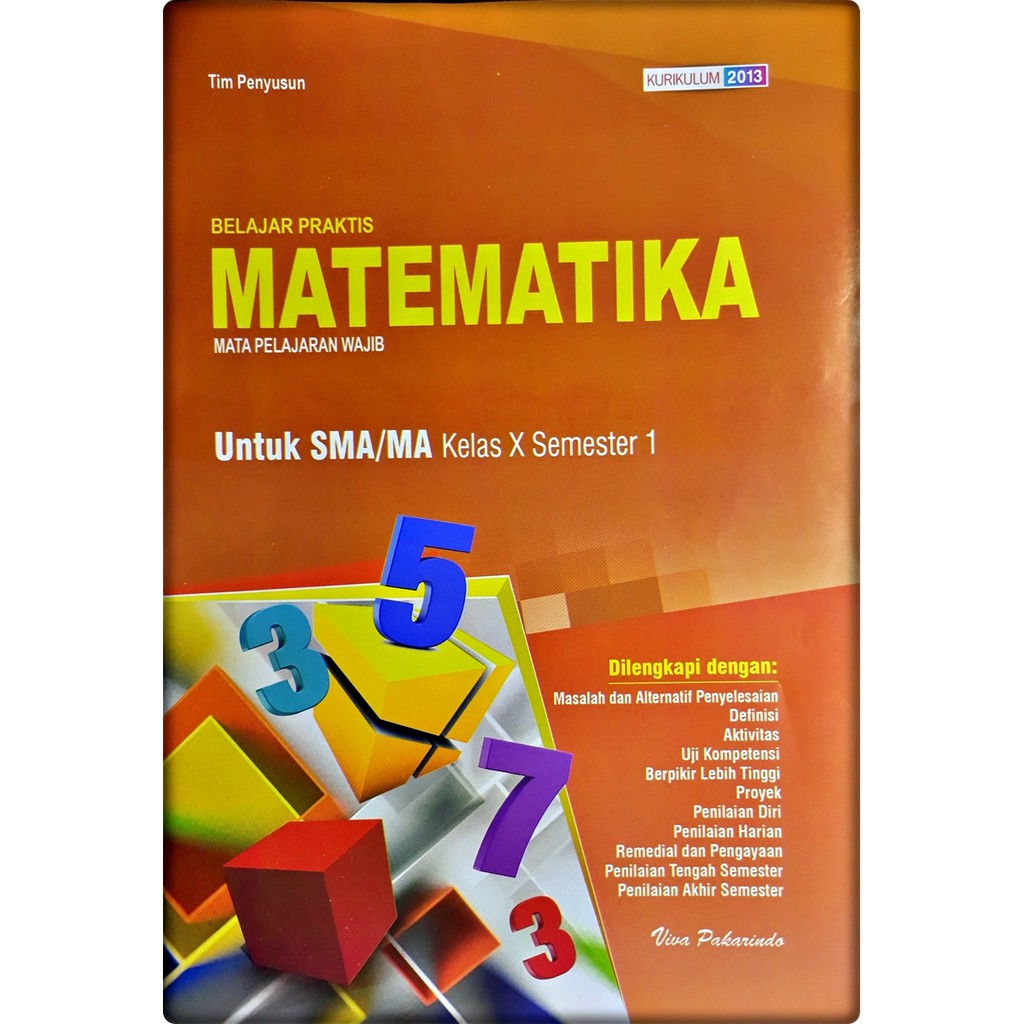 Lks Matematika Kelas 10 Semester 1 - Berkas Sekolah