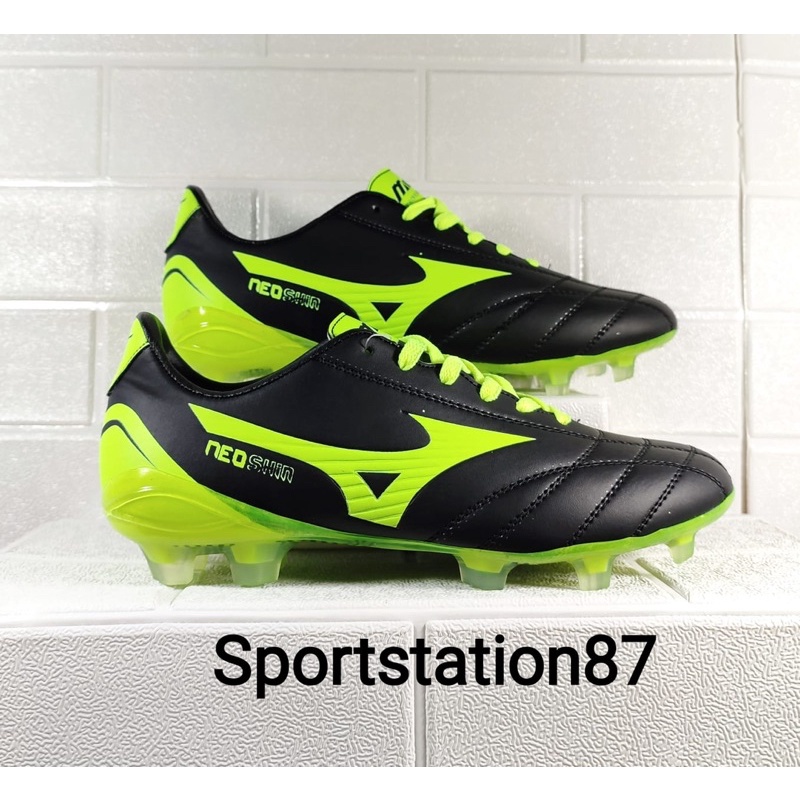 Mizuno  Sepatu Bola Mizuno New shiin Grade ori (Bisa Cod)