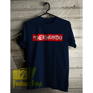 KAOS TAEKWONDO KOREAN MARTIAL ART BELADIRI KOREA DISTRO KAKI L2K 487