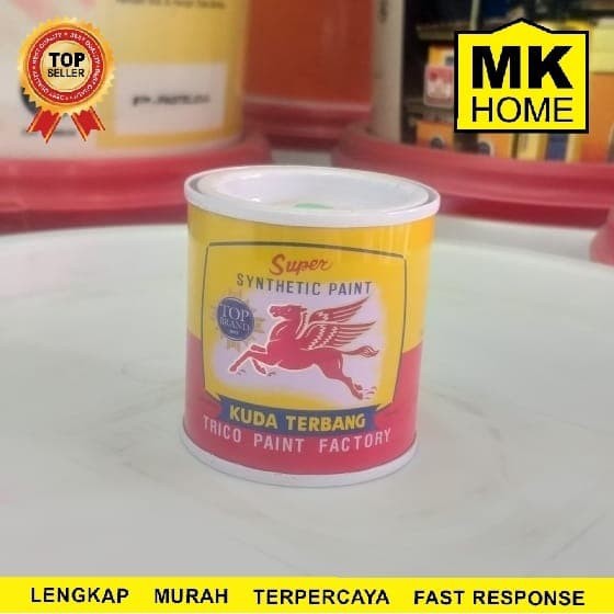 

Cat Minyak kayu/Besi Kuda Terbang 0.1 Liter