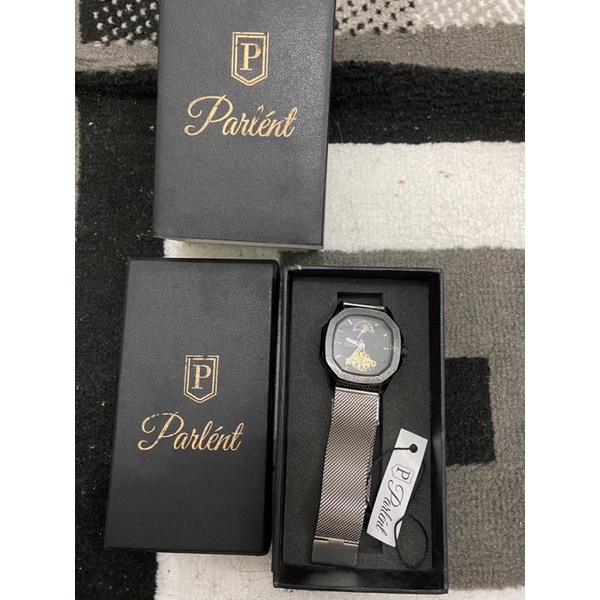 Jam Tangan Parlent Force