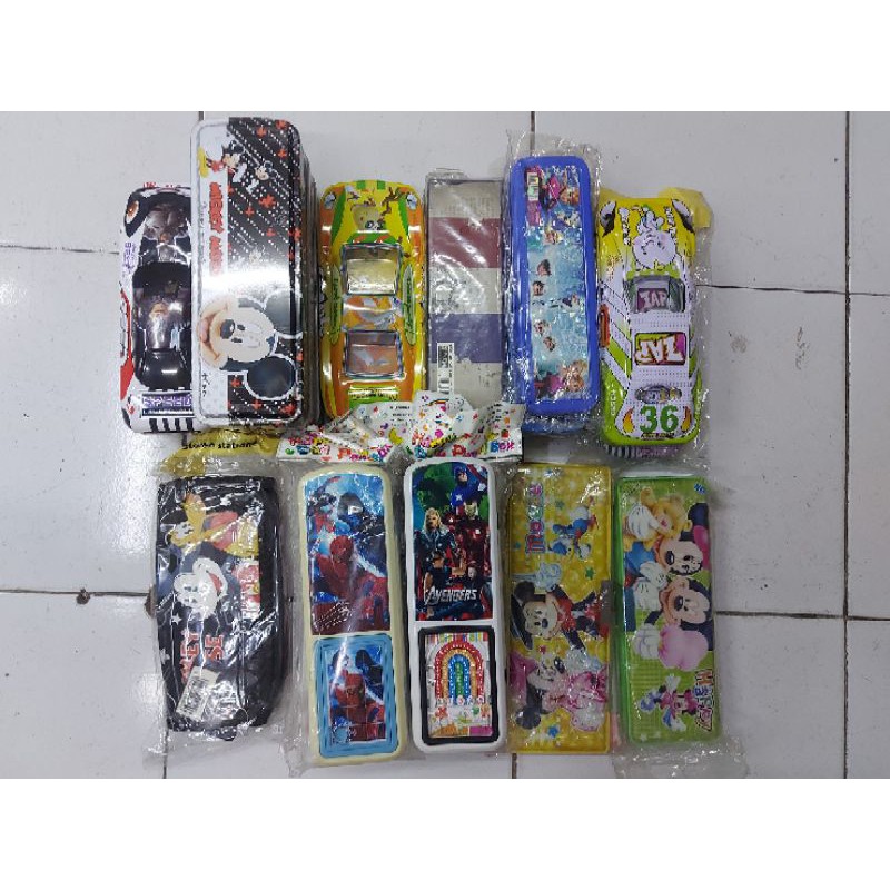 

Tempat Pensil Obral Murah
