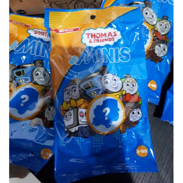 Thomas minis sodor party favor blind SALE