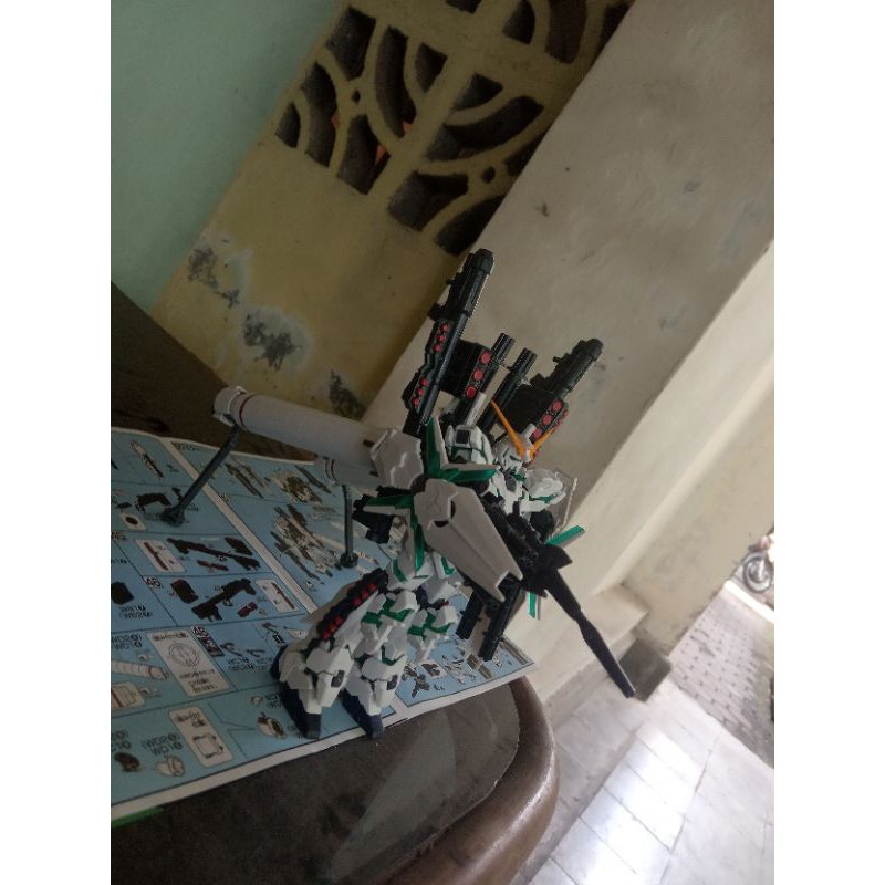hg full armor unicorn daban