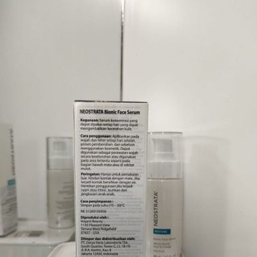 Neostrata Cleansing Bionic Face Serum - 30ml (serum) Ndk78