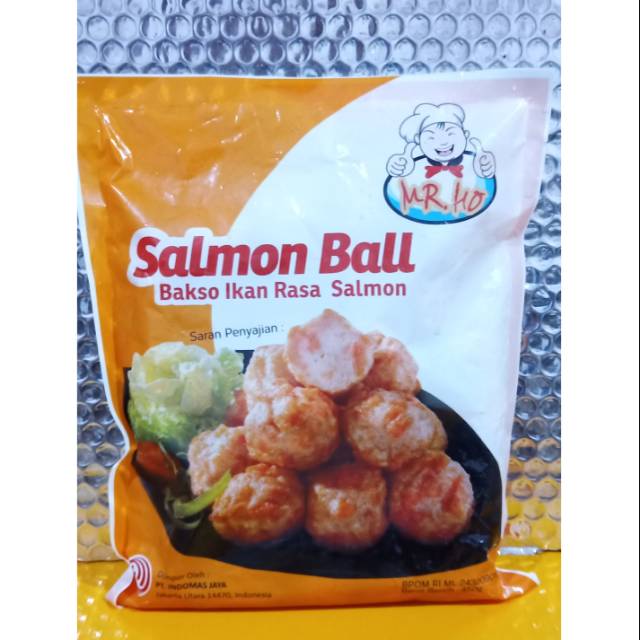 

mr ho salmon ball 450gt