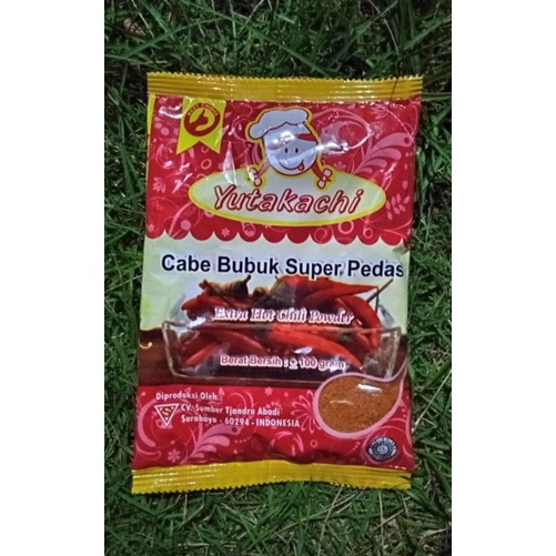 

cabe bubuk 100gr