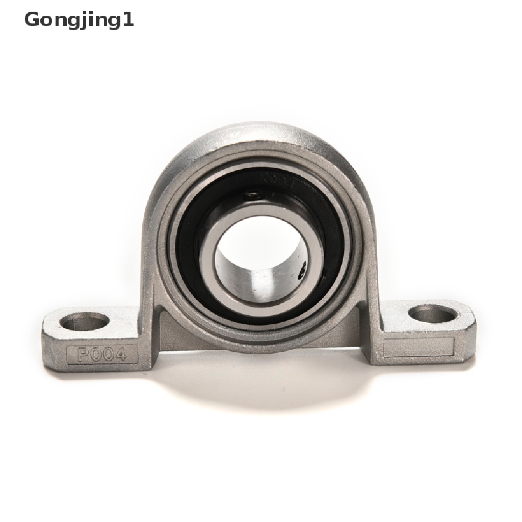 Gongjing1 Bola Bearing Diameter 8 / 10 / 15 / 17 / 20 / 25mm