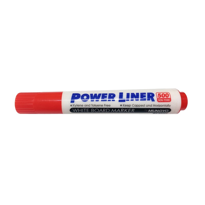 

Mungyo Official - Whiteboard Marker Red / Spidol Papan Tulis