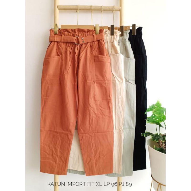 Tunik jeans import bangkok 066