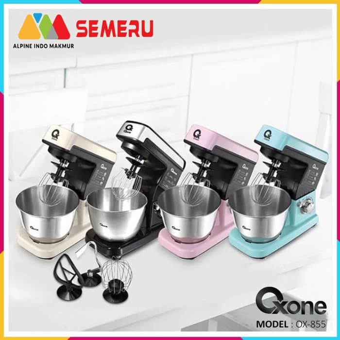 OXONE MASTER STANDING MIXER OX-855