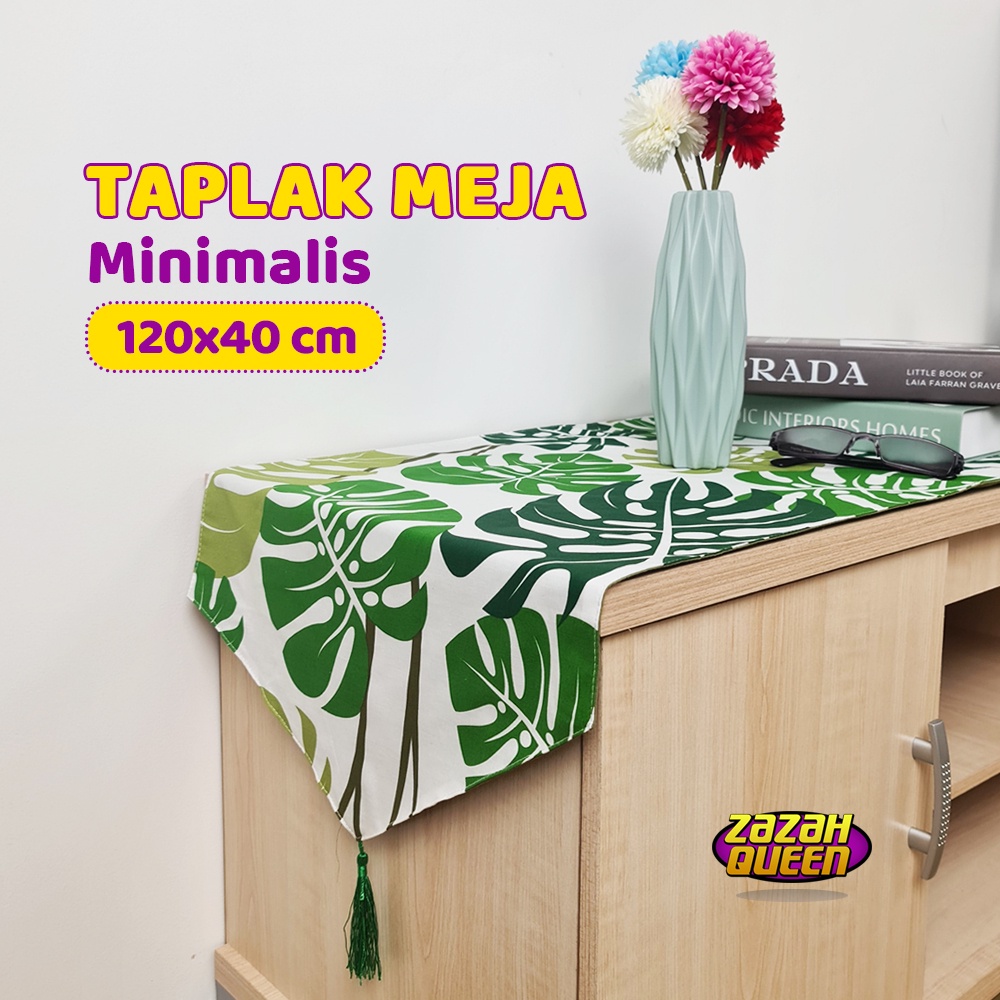 Taplak Meja Tamu / Taplak Meja Sofa