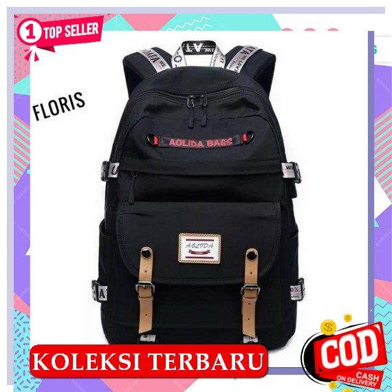 Gaya Korea Sekolah Wanita Mahasiswa Ransel Trendi Lucu Junior Dan Siswa Sekolah Menengah Sekolah Das